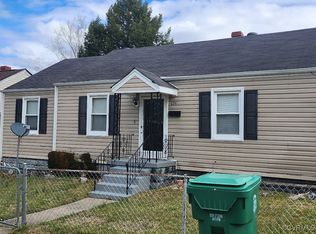 129 Seaboard St, Petersburg, VA 23803