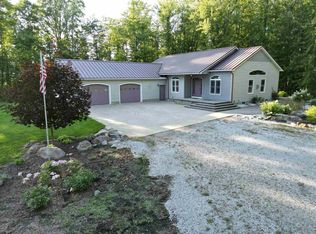 444 W Snover Rd, Sandusky, MI 48471