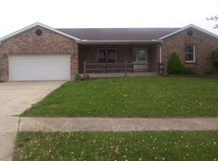 1032 Glen Kegley Dr, Xenia, OH 45385