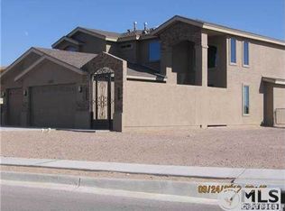 11085 Ray Mena Ln, El Paso, TX 79934