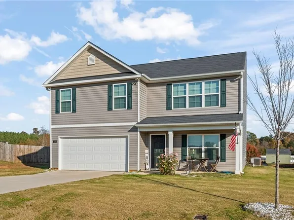224 Squire Ave, Lexington, NC 27295