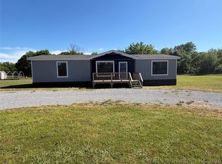 1776 NE Krebs Lake Rd, McAlester, OK 74501