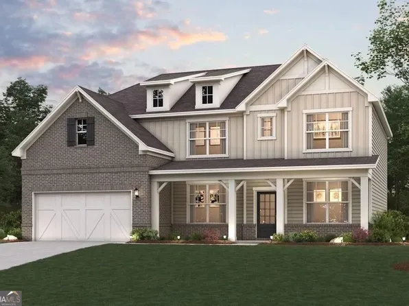 2674 Harbor Ridge Pass Lot 49, Gainesville, GA 30507