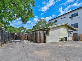 1126 1/2 Chicon St #2, Austin, TX 78702