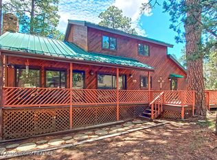 103 Crown Ridge Rd, Alto, NM 88312