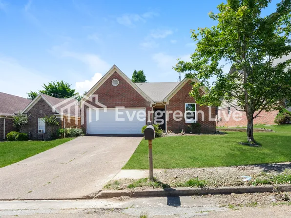 8997 Gracie Ln, Cordova, TN 38016