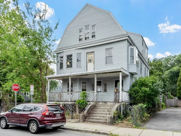69 Bay State Ave, Somerville, MA 02144