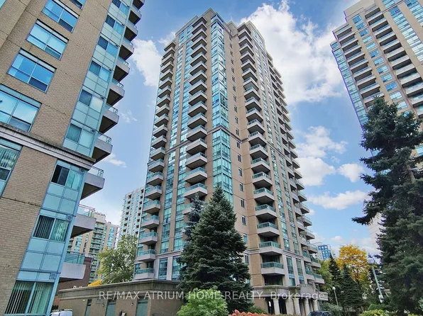 3 Pemberton Ave #1703, Toronto, ON M2M 4M1