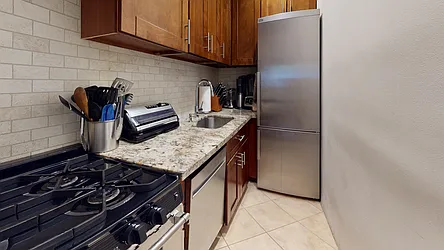 Rented by Bond New York