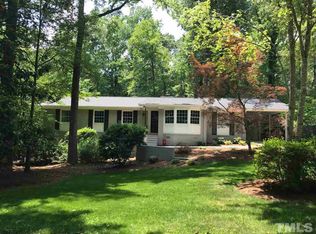 804 Tinkerbell Rd, Chapel Hill, NC 27517