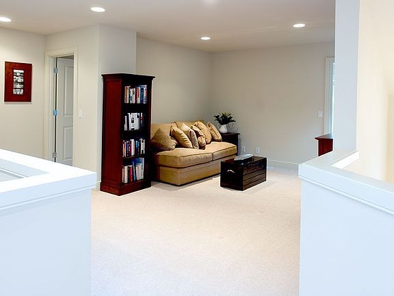 Upstairs Bonus Area