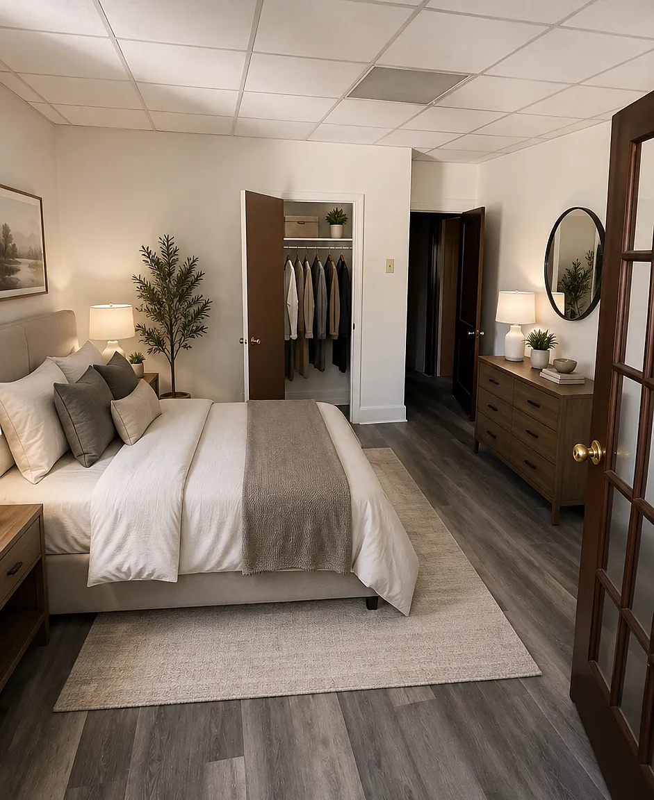 2 bed, 1000 sqft, $1,100 — Photo 3