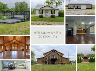 650 Midway Rd, Guston, KY 40142