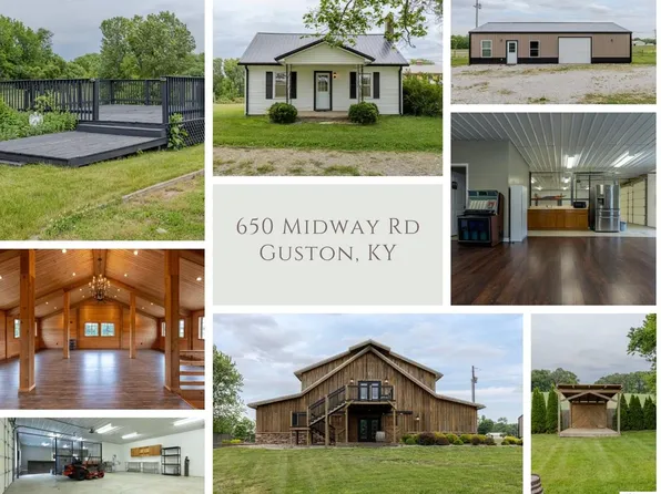 650 Midway Rd, Guston, KY 40142