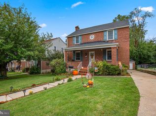 23 Manor Ave, Baltimore, MD 21206