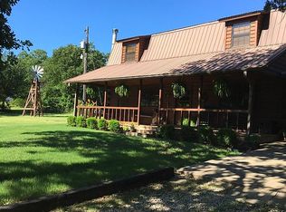 23506 Skagg City Rd, Tecumseh, OK 74873