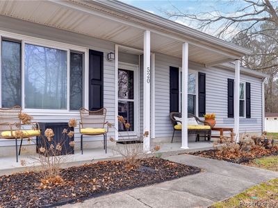 520 Elsie Dr, Newport News, VA, 23608
