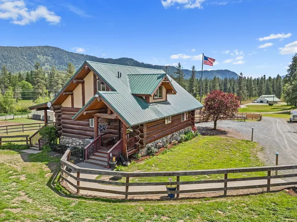 1427 Chapin Rd N, Evans, WA 99126
