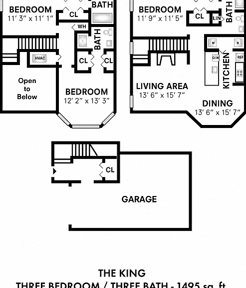 Bishops View Apartments and Townhomes — Photo 39