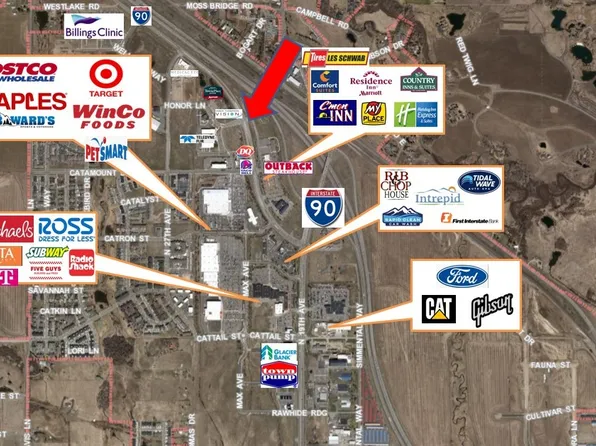 Jamboree Way, Bozeman, MT 59718