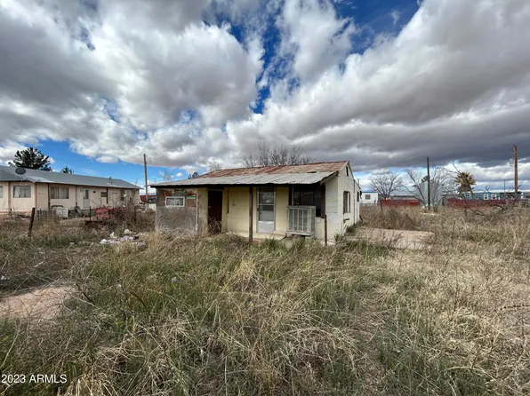 10360 N VAN METER Avenue, Elfrida, AZ 85610