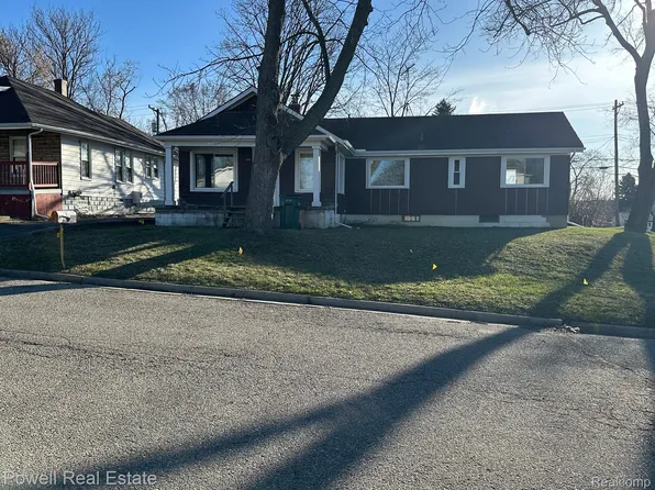 400 Broadway St, Pontiac, MI 48342