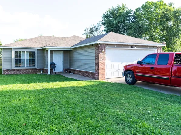 2213 S Harvey Wakefield Ave, Pea Ridge, AR 72751