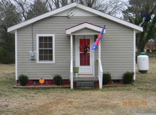 409 Mackie St, Roanoke Rapids, NC 27890