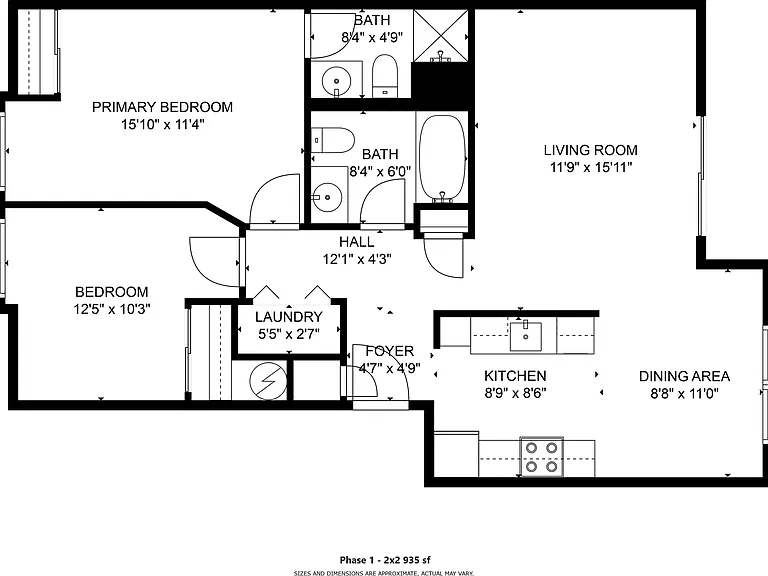 Hawk's Point Apartments — Photo 20