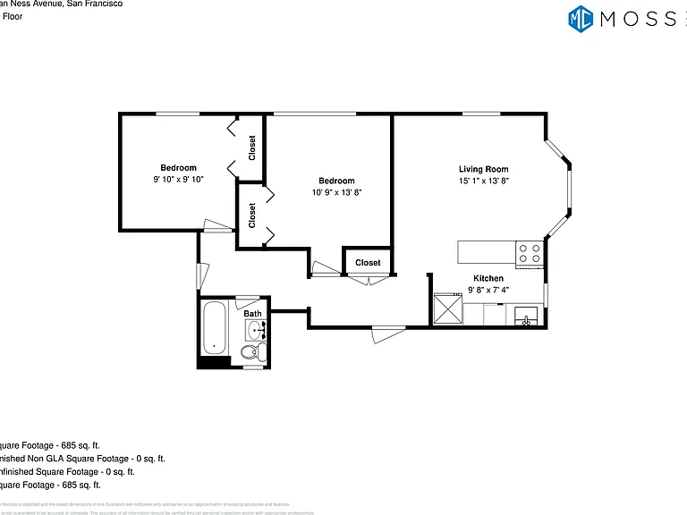 2360 Van Ness Ave — Photo 20