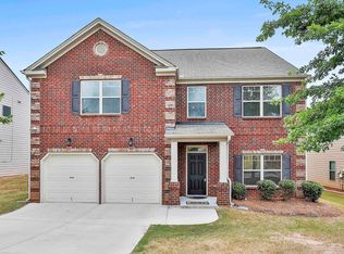 327 Bandelier Cir, Hampton, GA 30228