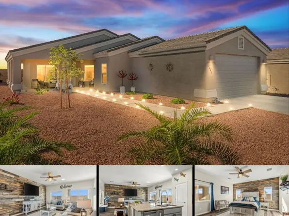 2668 Cross Timbers Trl, Bullhead City, AZ 86442