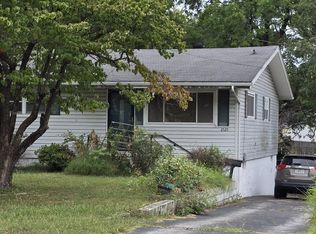 2525 N Campbell Ave, Springfield, MO 65803