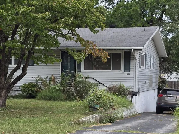 2525 N Campbell Avenue, Springfield, MO 65803
