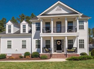 15806 Longlands Rd, Chesterfield, VA 23832