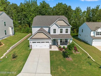 63 Capewood Court, Garner, NC, 27529