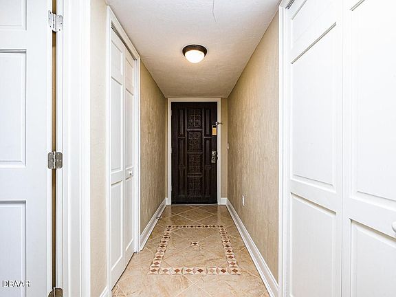 Entry Hallway