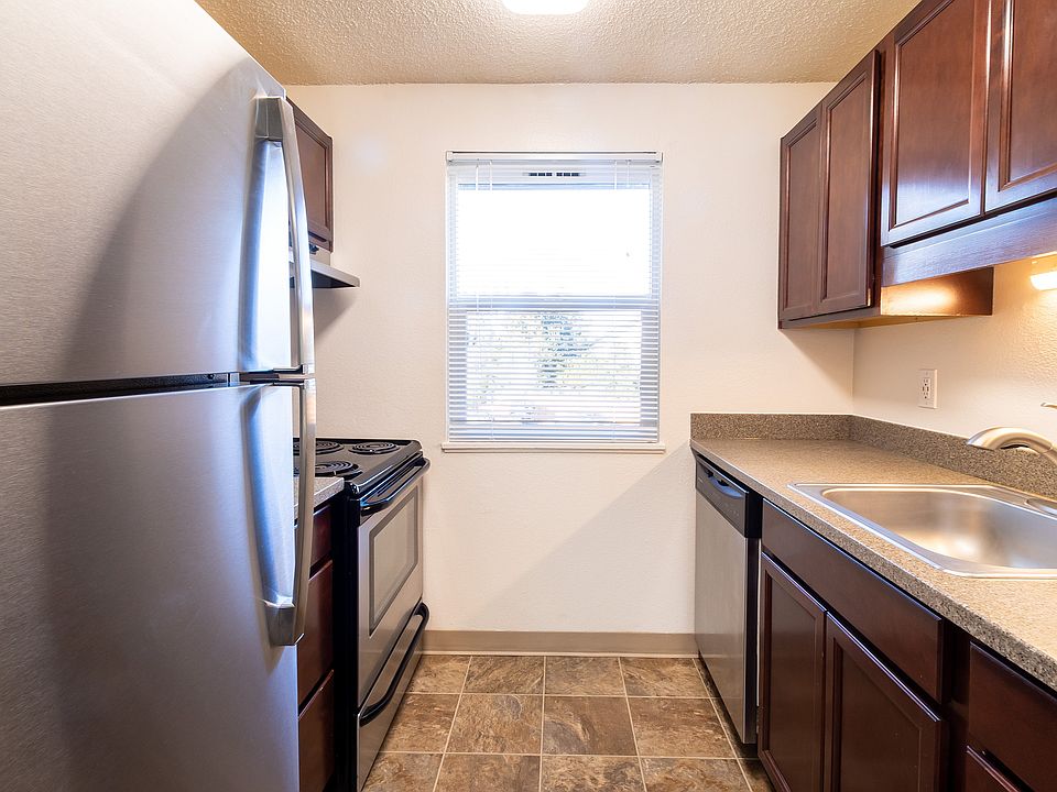 Bonnie Brae Apartments - Beaverton Oregon