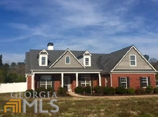 136 Austin Dr, Williamson, GA 30292