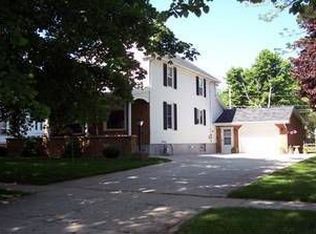 214 Plymouth St, Plymouth, WI 53073