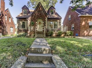 2540 S 7th St, Springfield, IL 62703