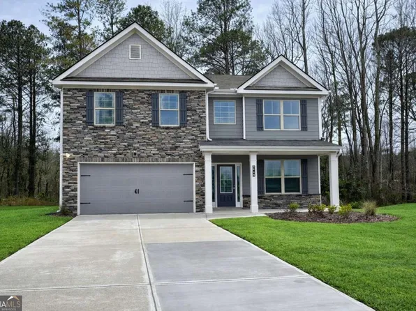 2102 Orchid Ln, Lithia Springs, GA 30122