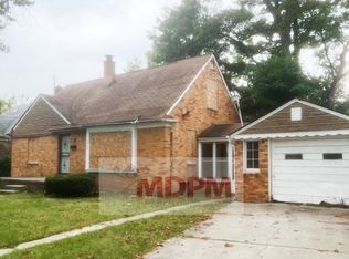 8945 Wisconsin St, Detroit, MI 48204