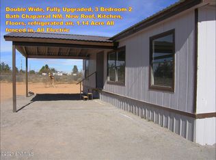 622 Sagewood Dr, Chaparral, NM 88081