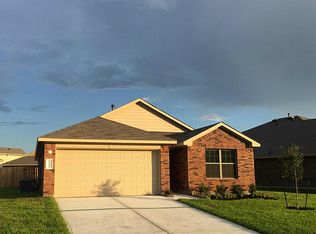 16414 Lazo Canyon Way, Houston, TX 77049
