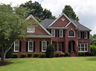1875 Hill Chase, Alpharetta, GA 30022