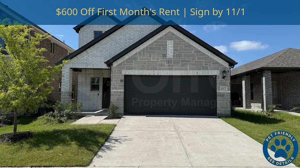 4 bed, 3.0 bath, 1981 sqft, $2,299 — Photo 1