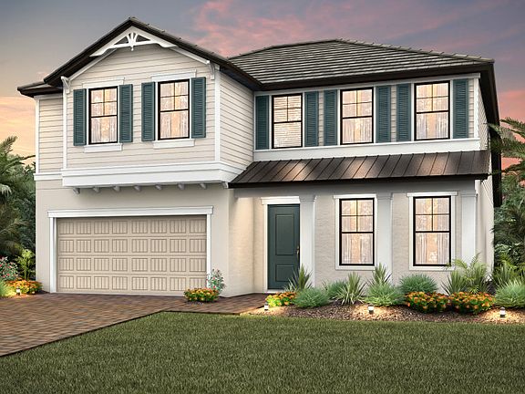 Exterior KW2B with porch