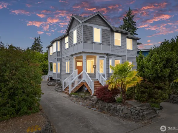 1904 N Proctor Street, Tacoma, WA 98406