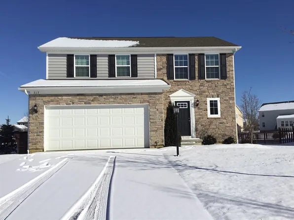 317 Evergreen Cir, Pickerington, OH 43147